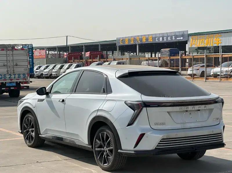 Hunter Light e:NS2 2024 Aura Edition — миниатюра 4