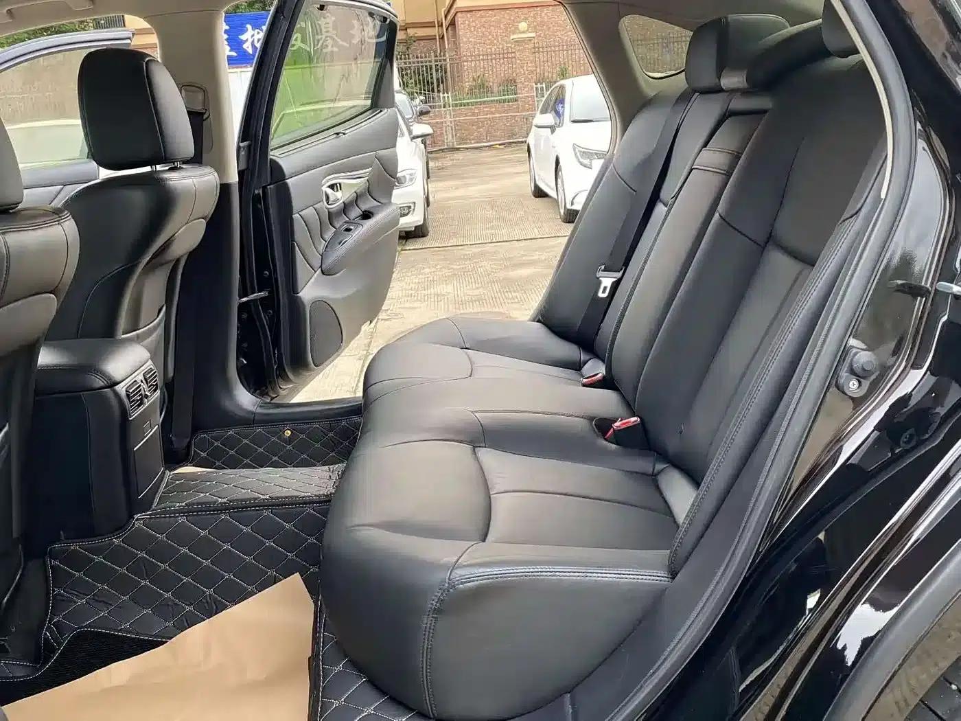 Infiniti Q70 2015 Q70L 2.5L Elite Edition — миниатюра 5