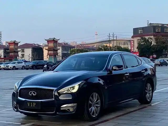 Infiniti Q70 2015 Q70L 2.5L Elite Edition