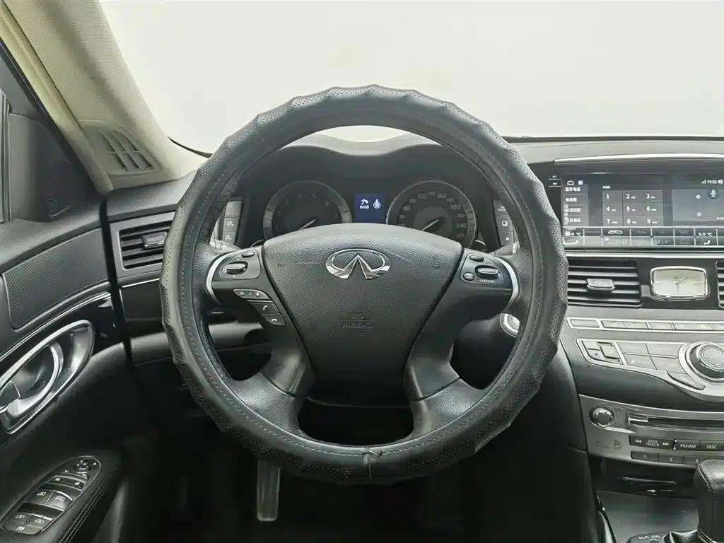 Infiniti Q70 2017 Q70L 2.5L Elite Edition — миниатюра 11
