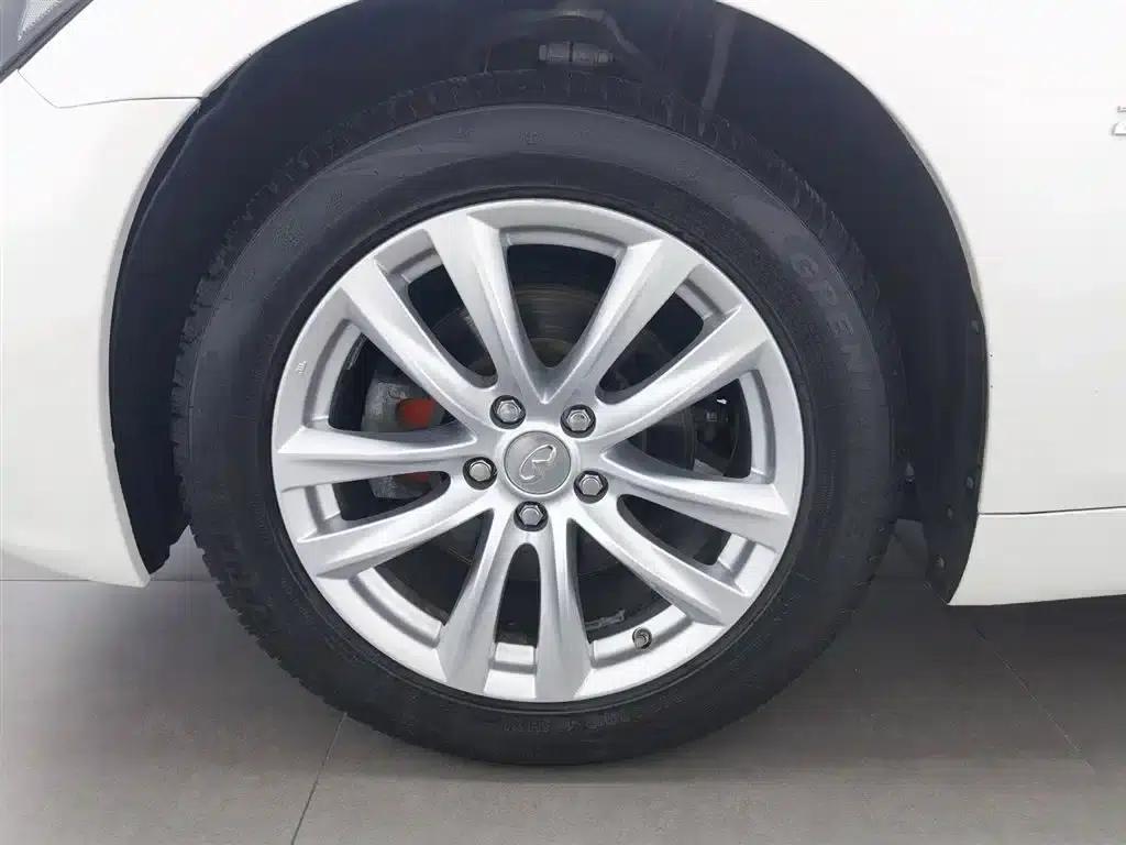 Infiniti Q70 2017 Q70L 2.5L Elite Edition — миниатюра 17