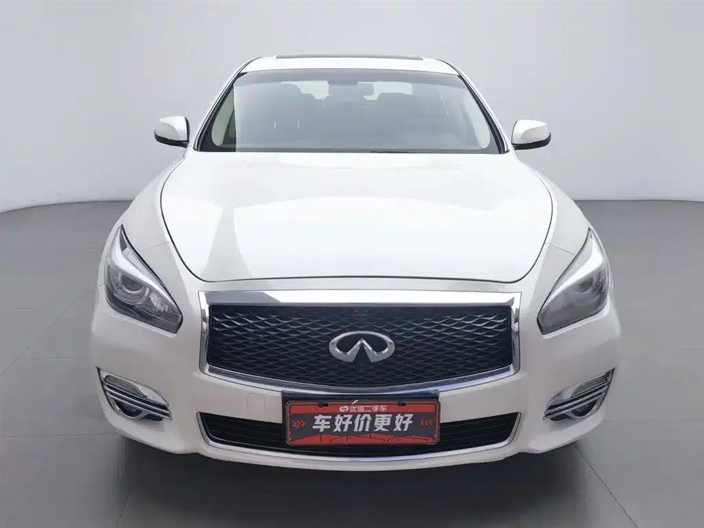 Infiniti Q70 2017 Q70L 2.5L Elite Edition — миниатюра 3