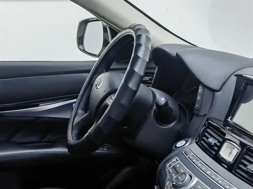 Infiniti Q70 2017 Q70L 2.5L Elite Edition — миниатюра 22
