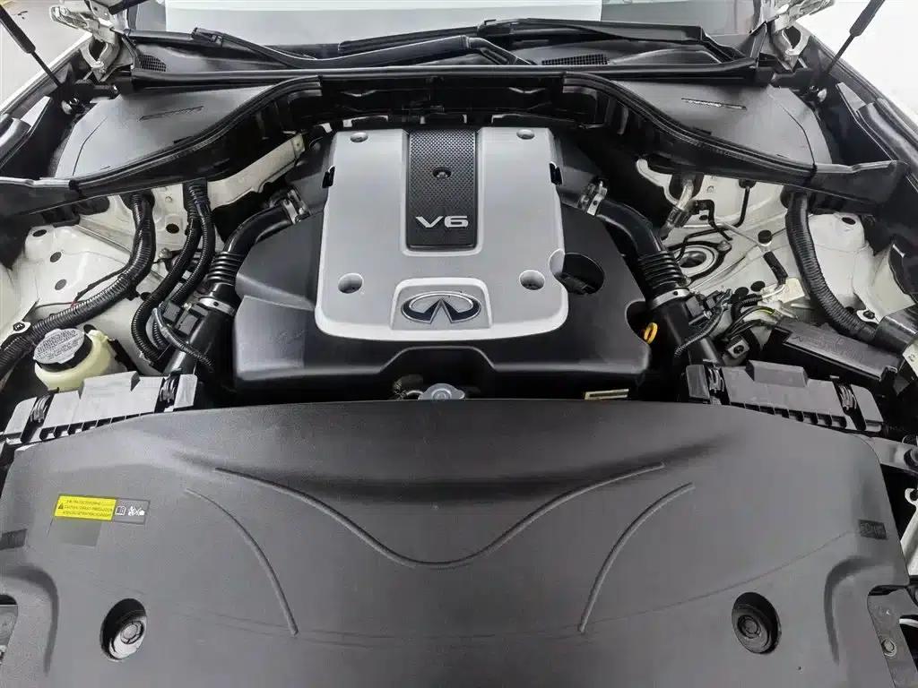 Infiniti Q70 2017 Q70L 2.5L Elite Edition — миниатюра 6