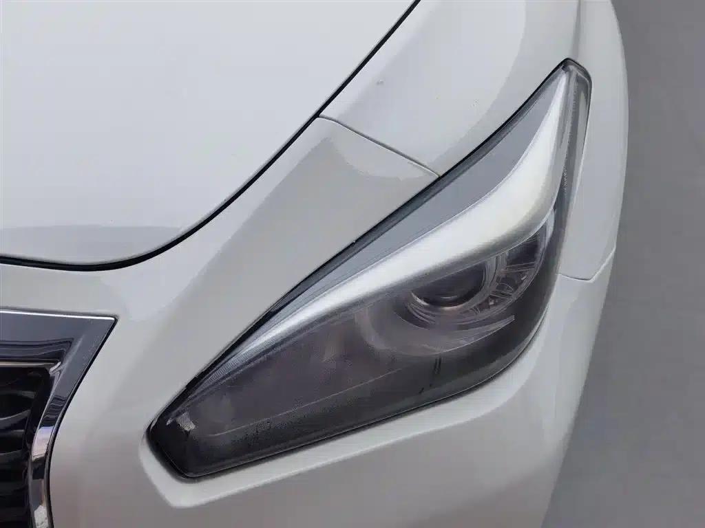 Infiniti Q70 2017 Q70L 2.5L Elite Edition — миниатюра 7