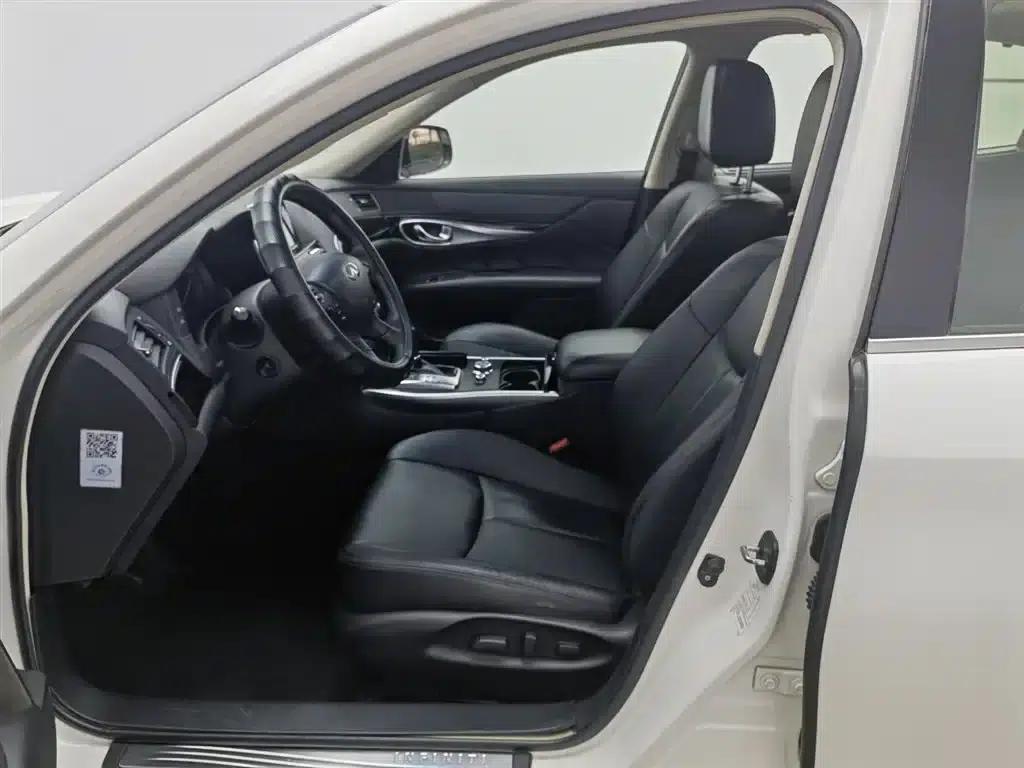 Infiniti Q70 2017 Q70L 2.5L Elite Edition — миниатюра 10