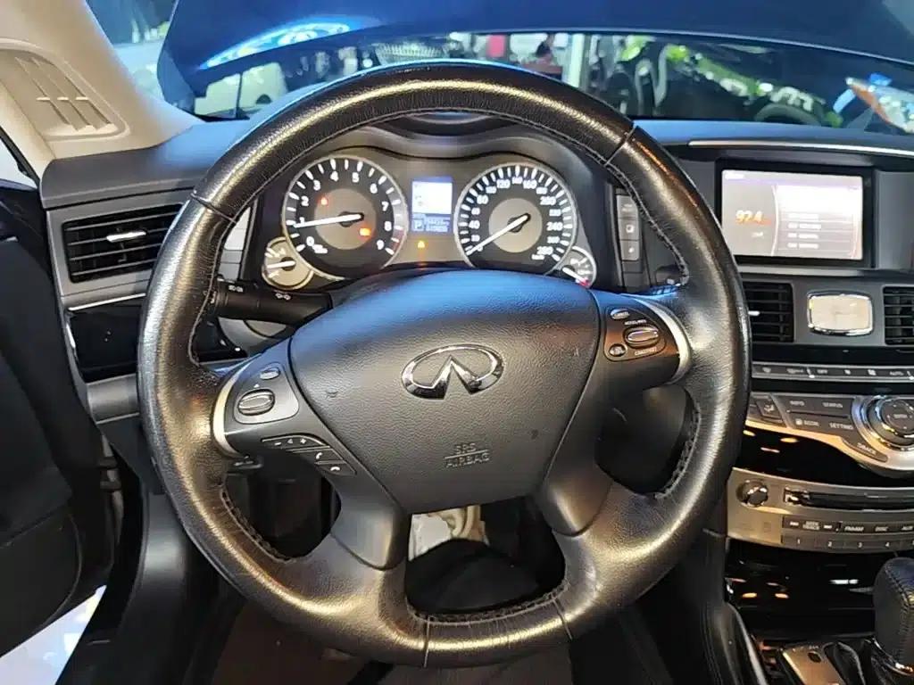 Infiniti Q70 2015 Q70L 2.5L Elite Edition — миниатюра 11
