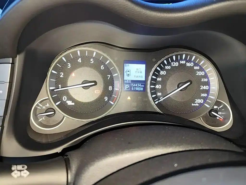 Infiniti Q70 2015 Q70L 2.5L Elite Edition — миниатюра 12