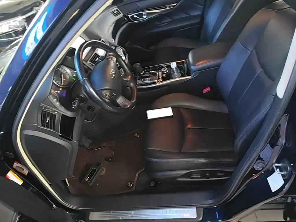 Infiniti Q70 2015 Q70L 2.5L Elite Edition — миниатюра 15