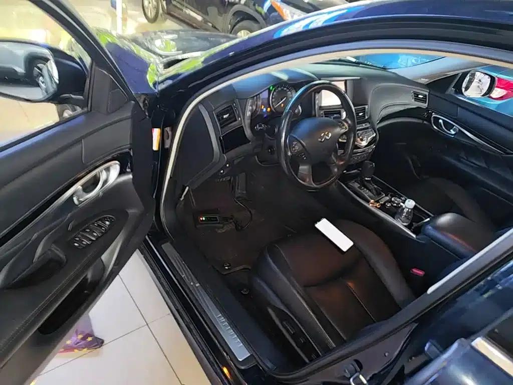 Infiniti Q70 2015 Q70L 2.5L Elite Edition — миниатюра 16