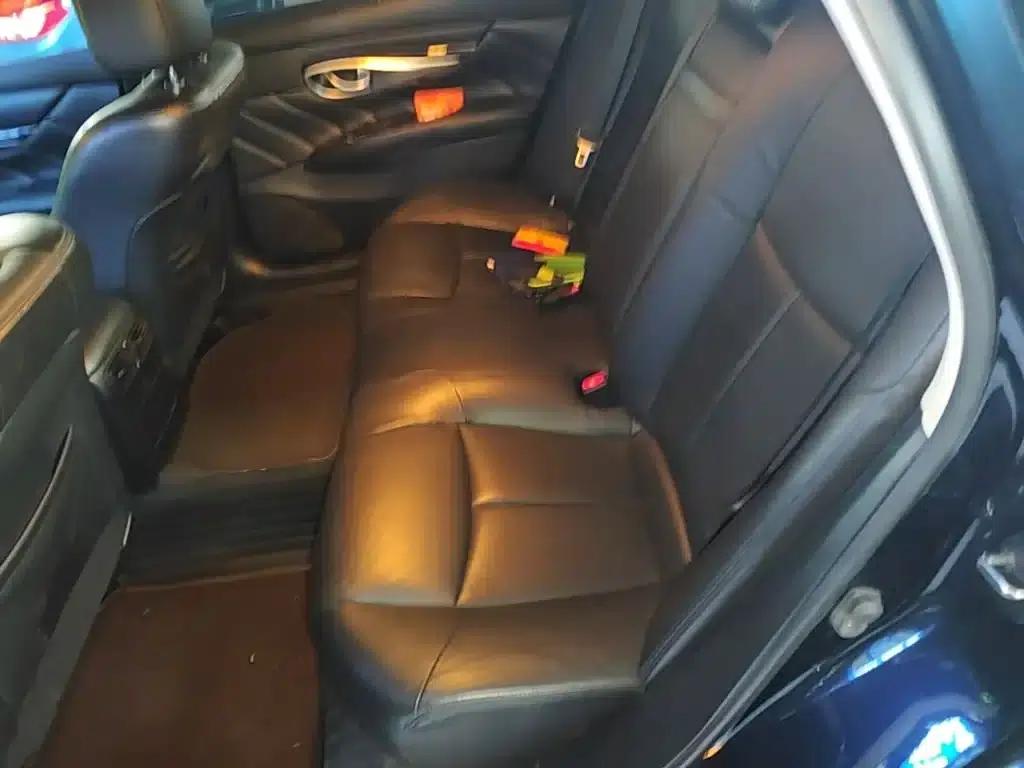 Infiniti Q70 2015 Q70L 2.5L Elite Edition — миниатюра 17