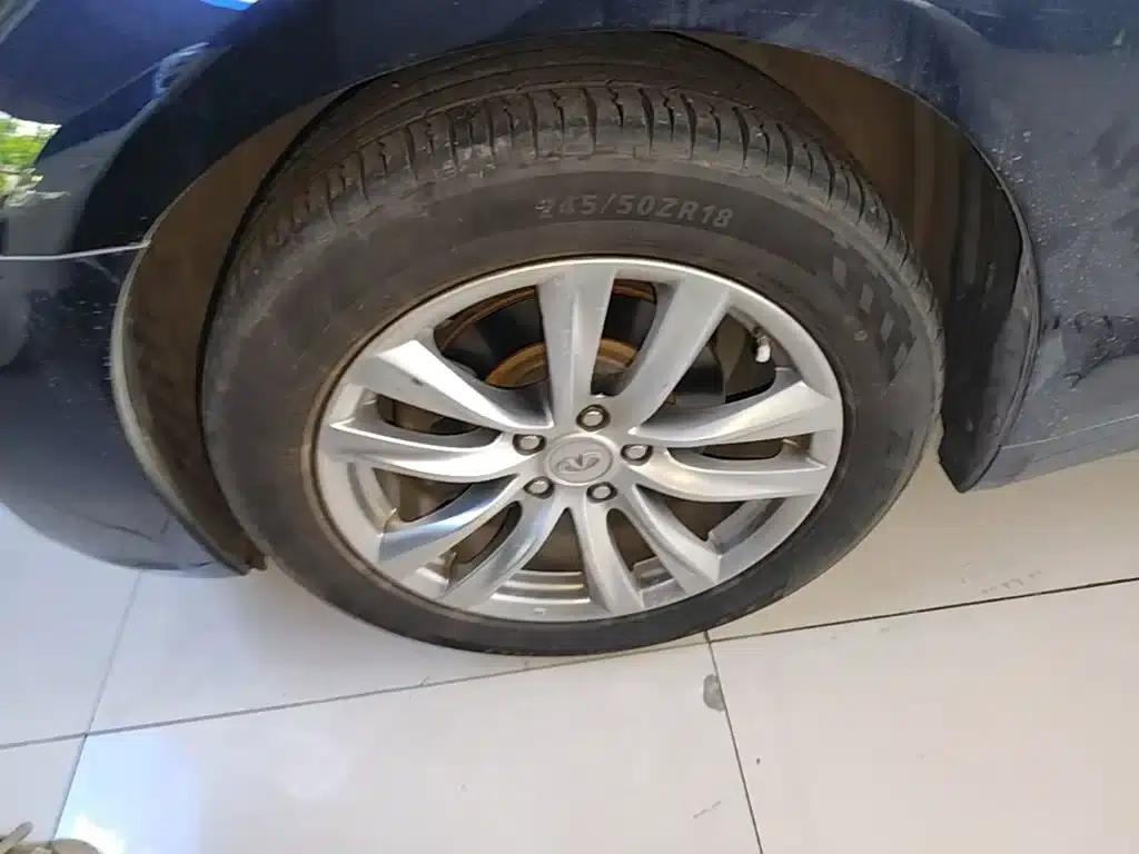 Infiniti Q70 2015 Q70L 2.5L Elite Edition — миниатюра 23