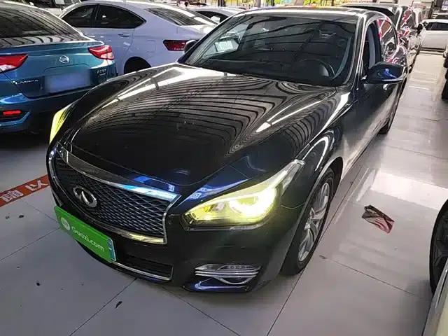 Infiniti Q70 2015 Q70L 2.5L Elite Edition