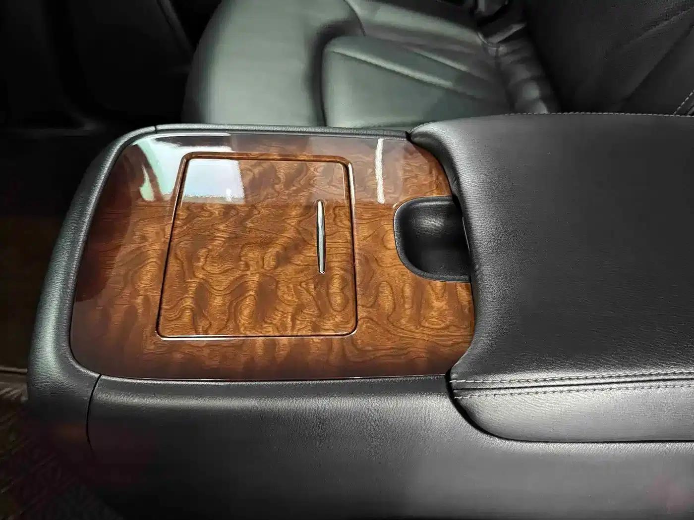 Infiniti QX80 2016 5.6L 4WD — миниатюра 18