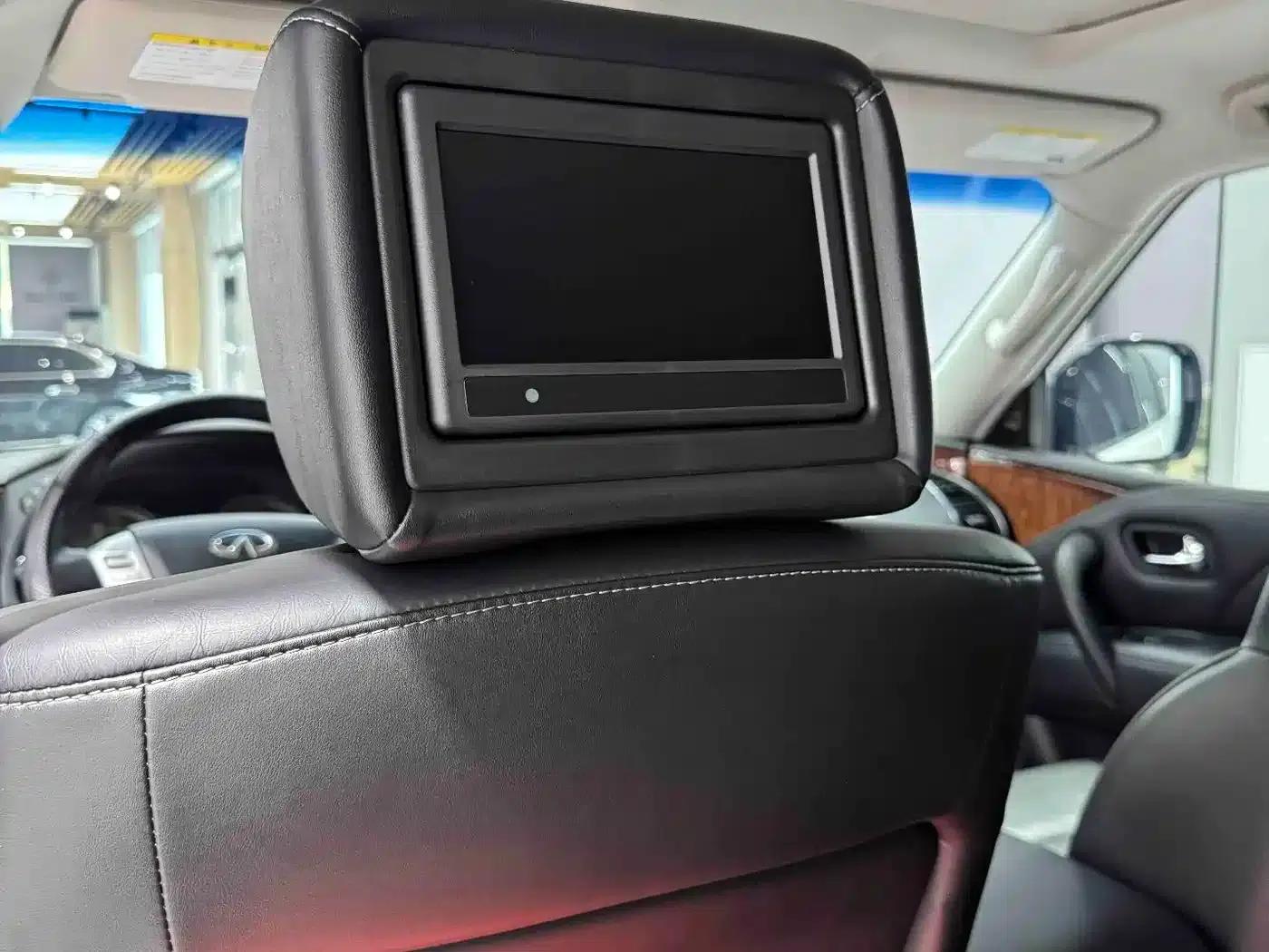 Infiniti QX80 2016 5.6L 4WD — миниатюра 19