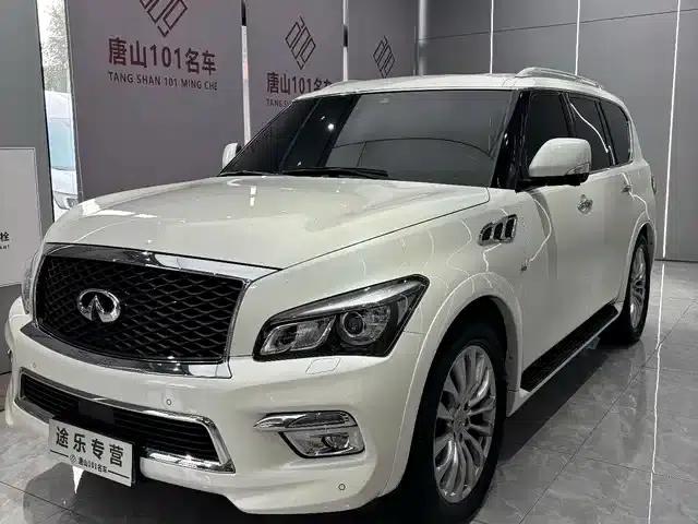Infiniti QX80 2016 5.6L 4WD