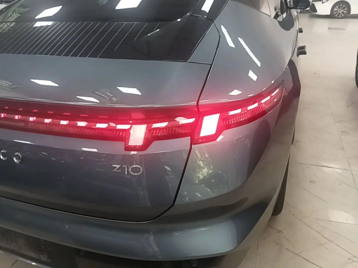 Lynk & Co Z10 2025 95 kWh 766 km Range Rear-Wheel Drive Max — миниатюра 9