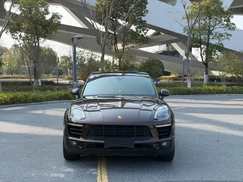 2016 Macan S 3.0T — миниатюра 2