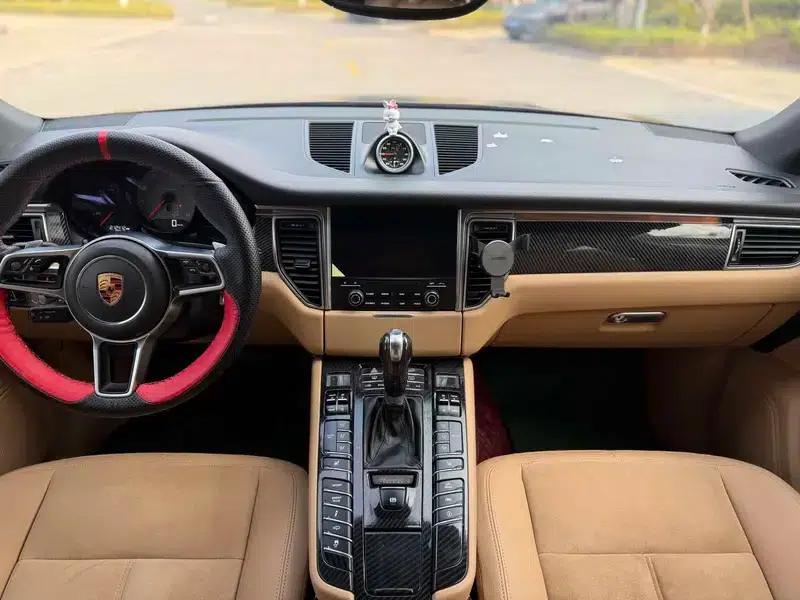 2016 Macan S 3.0T — миниатюра 11