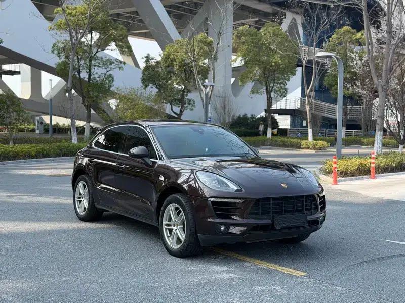 2016 Macan S 3.0T — миниатюра 3