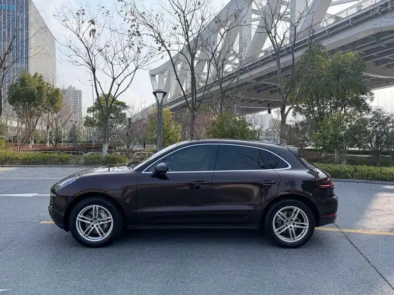 2016 Macan S 3.0T — миниатюра 4
