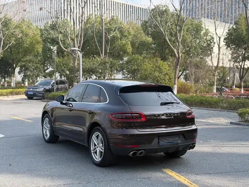 2016 Macan S 3.0T — миниатюра 5
