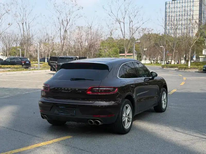 2016 Macan S 3.0T — миниатюра 7
