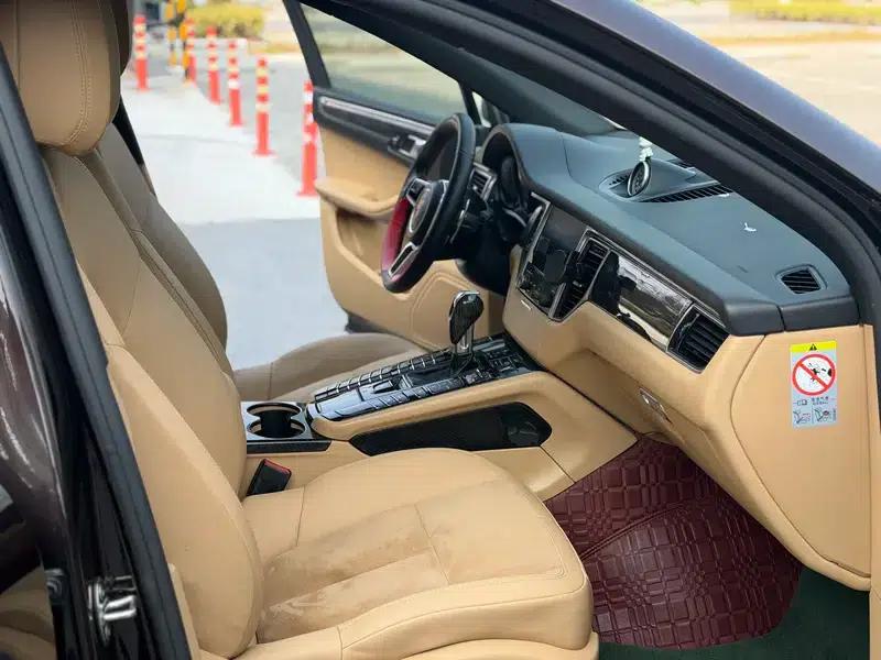 2016 Macan S 3.0T — миниатюра 8