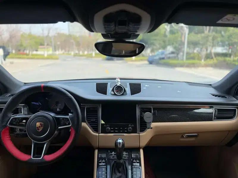 2016 Macan S 3.0T — миниатюра 9