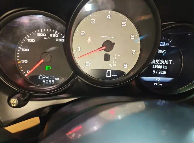 2016 Macan S 3.0T — миниатюра 10