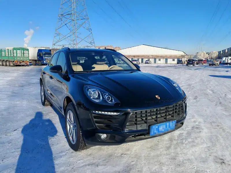 2014 Macan 2.0T — миниатюра 2