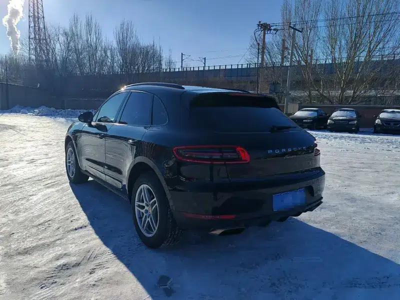 2014 Macan 2.0T — миниатюра 3