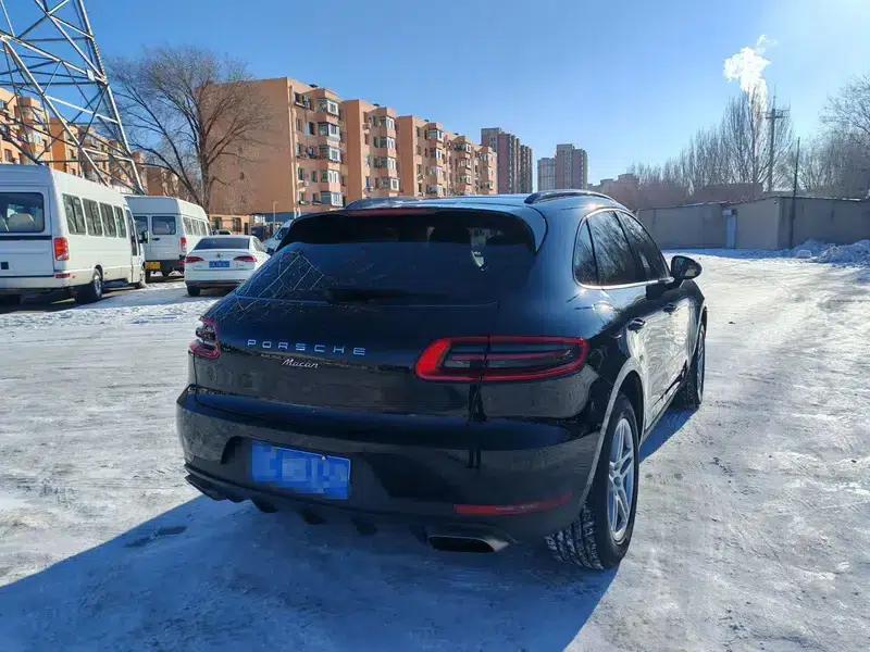 2014 Macan 2.0T — миниатюра 4