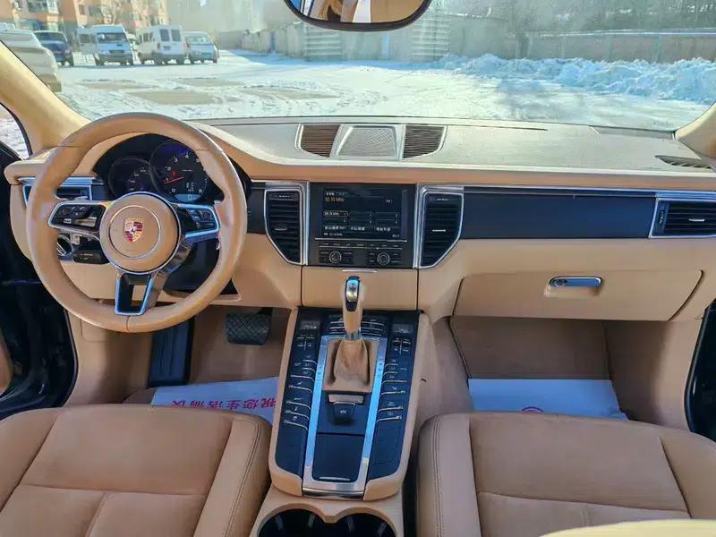 2014 Macan 2.0T — миниатюра 6