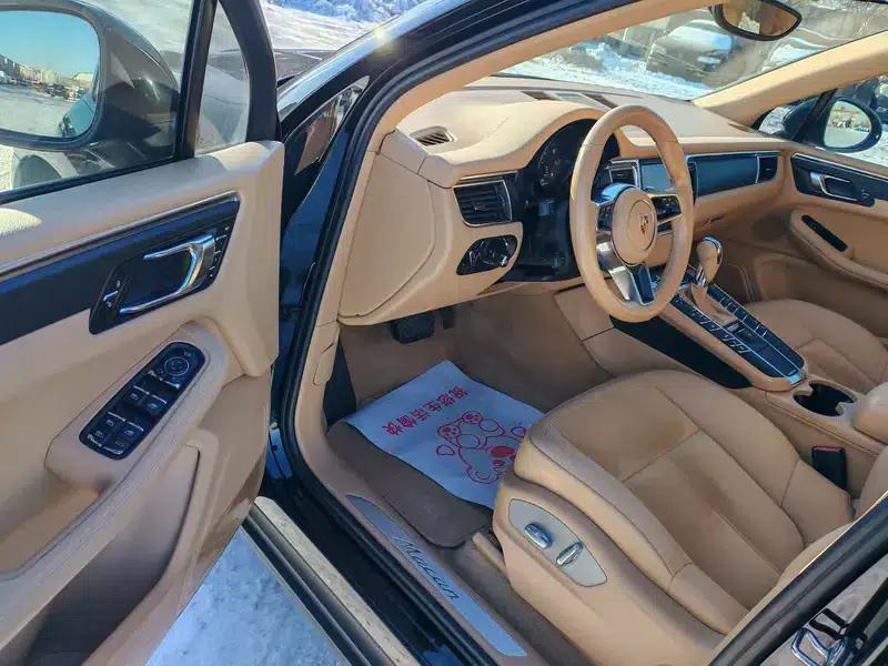 2014 Macan 2.0T — миниатюра 7