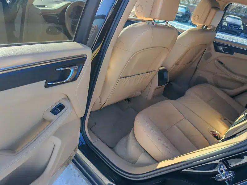 2014 Macan 2.0T — миниатюра 8