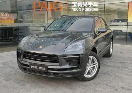 2023 Macan Facelift Macan 2.0T — миниатюра 1