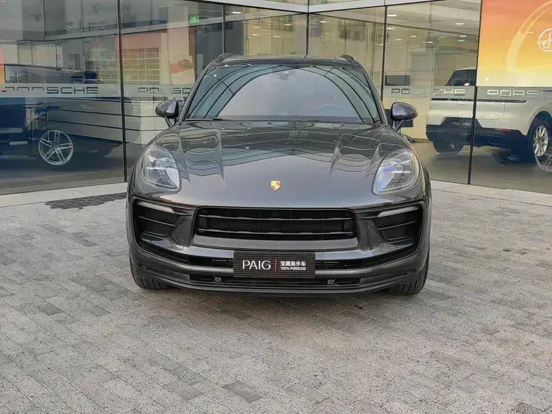 2023 Macan Facelift Macan 2.0T — миниатюра 2