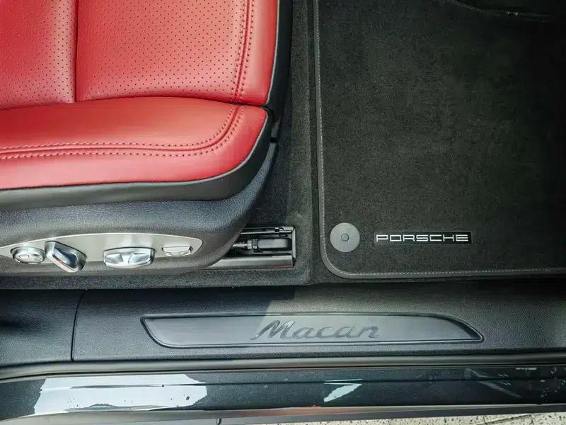 2023 Macan Facelift Macan 2.0T — миниатюра 12