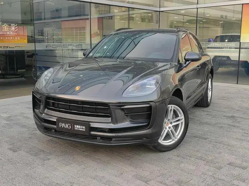 2023 Macan Facelift Macan 2.0T — миниатюра 15