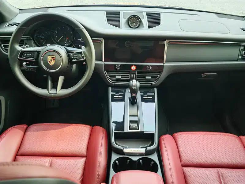 2023 Macan Facelift Macan 2.0T — миниатюра 16