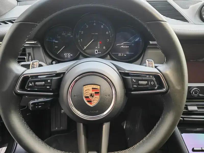 2023 Macan Facelift Macan 2.0T — миниатюра 17