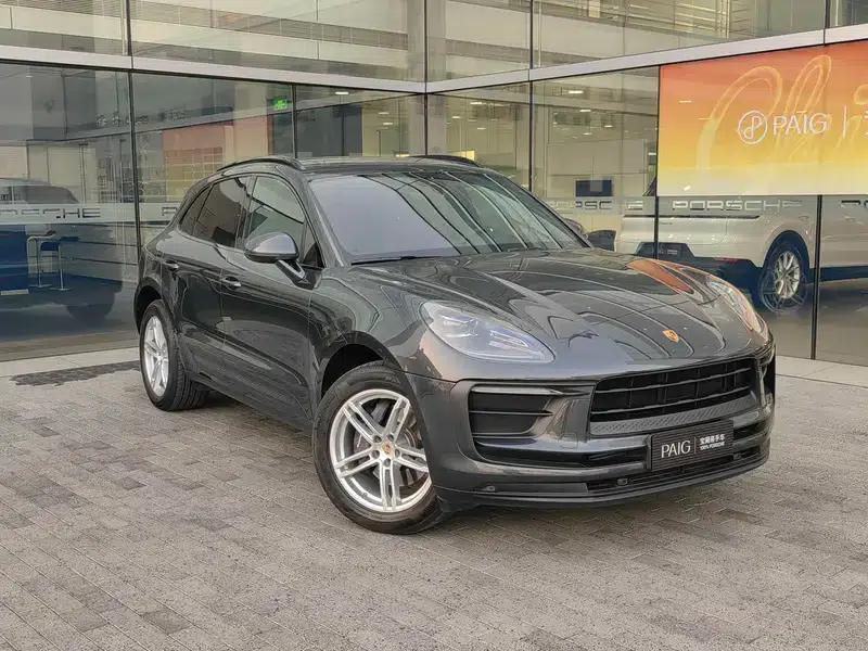 2023 Macan Facelift Macan 2.0T — миниатюра 3