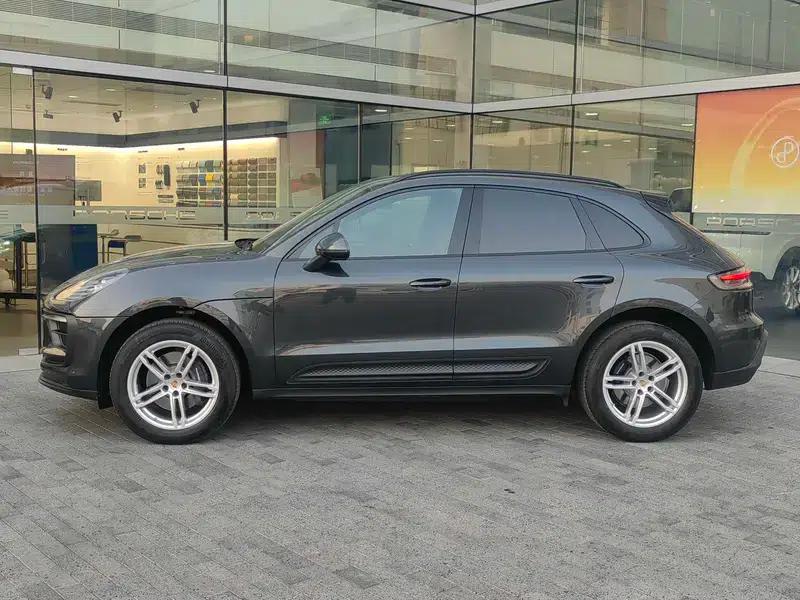 2023 Macan Facelift Macan 2.0T — миниатюра 4