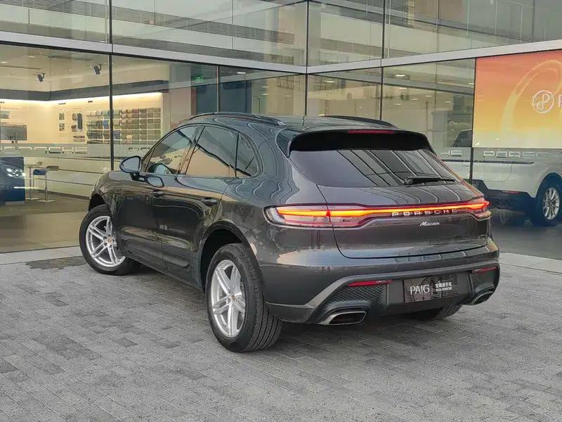 2023 Macan Facelift Macan 2.0T — миниатюра 5