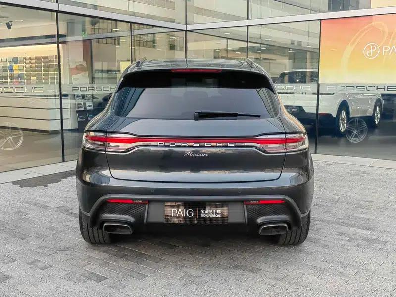 2023 Macan Facelift Macan 2.0T — миниатюра 6
