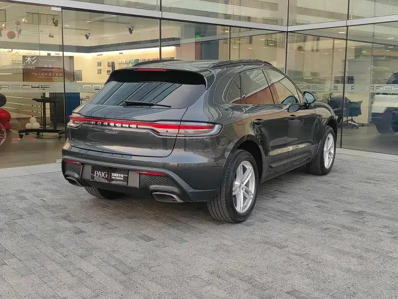 2023 Macan Facelift Macan 2.0T — миниатюра 7