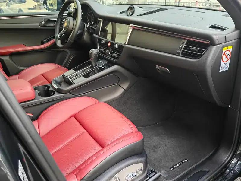 2023 Macan Facelift Macan 2.0T — миниатюра 10