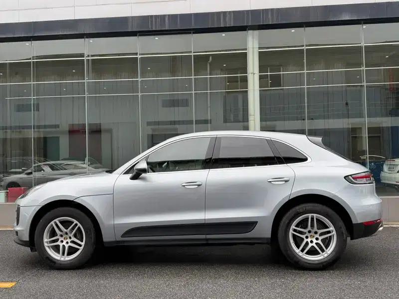 2018 Macan 2.0T — миниатюра 3