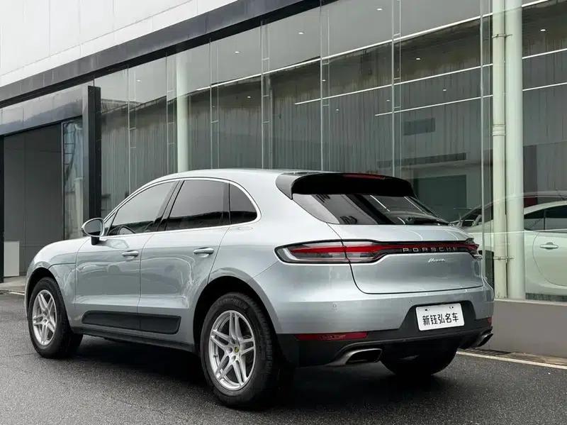 2018 Macan 2.0T — миниатюра 4